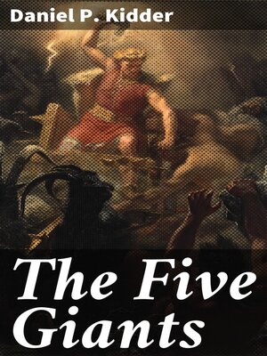 cover image of The Five Giants